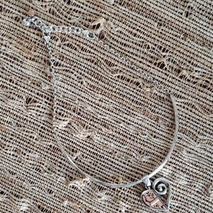 Brighton Necklace | Reversible | Silver